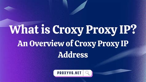 ceoxy|CroxyProxy .